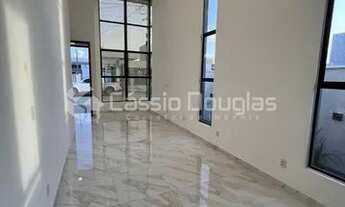 Imagem 4: A CASA TÉRREA + CHARMOSA DO SUNVILLE JOÃO PESSOA, 3 QUARTOS, PÉ DIREITO ALTO, PISCINA E GO