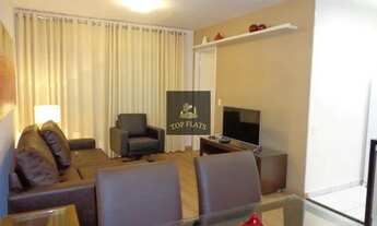 Imagem: Flat disponível no Itaim Bibi