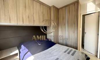 Imagem 4: LA-Apartamento totalmente Mobiliado para Locação em frente ao Centervale Shopping