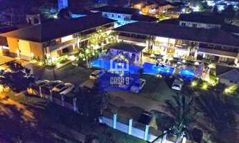 Imagem 4: Apartamento térreo à venda com 2 suítes e jardim privativo em Itacimirim Bahia