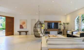 Imagem 2: CASA CONDOMINIO - ALTO PADRÃO - ALTO DA BOA VISTA - 4 SUITES - 5 VAGAS