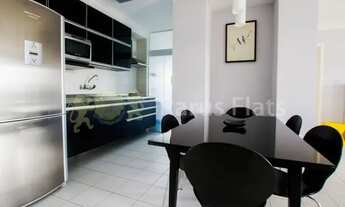 Imagem 4: Rarus Flats - Flat para locação - Edifício Via Ibirapuera