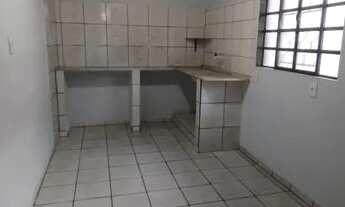 Imagem 5: BARRACÃO COM DOIS QUARTO SALA CONZINHA ÁREA DE SERVIÇO E GARAGEM