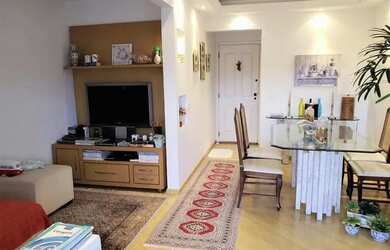 Imagem 3: Apartamento Locação Vila Mariana 56 m² 2 Dormitórios