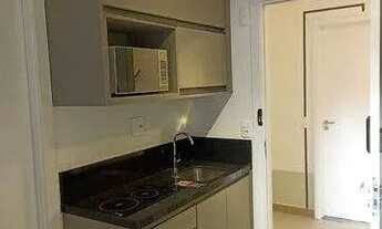 Imagem 4: Apartamento com 1 dormitório para alugar, 27 m² por R$ 4.230,00/mês - Itaim Bibi - São Pau