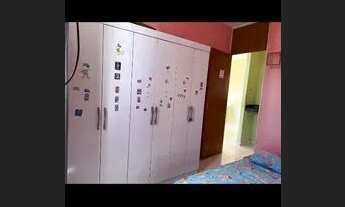 Imagem 2: Apartamento mobiliado condomínio algodoal 2 quartos, sala, cozinha e banheiro