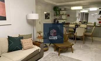 Imagem 3: Apartamento com 3 dormitórios, 127 m² - venda ou aluguel - Pompeia - São Paulo/SP