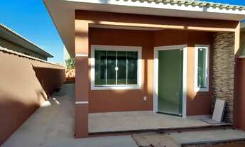 Imagem: Casa nova independente 2qtos - Canellas