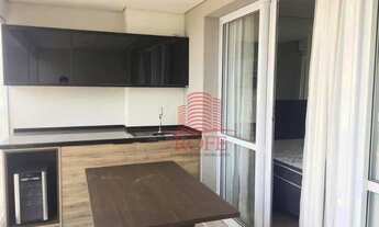 Imagem 3: Apartamento com 1 dormitório para venda e locação no Brooklin. Venda: porteira fechada. Lo