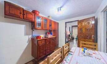 Imagem 6: Casa com 2 dormitórios à venda, 96 m² por R$ 350.000,00 - Vila Alto de Santo André - Santo