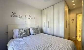 Imagem 3: Apartamento para Venda em São Paulo, Vila Guarani (Z Sul), 2 dormitórios, 1 suíte, 2 banhe