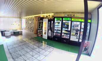 Imagem 5: Apartamento compactode 49m² na Vila Nova Conceição; semi-novo pronto para morar. Da Helbor