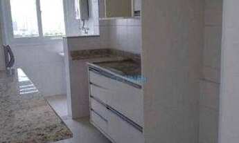 Imagem 4: Apartamento com 2 dormitórios para alugar, 57 m² por R$ 3.094,21/mês - Jardim - Santo Andr