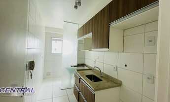 Imagem 4: Apartamento com 2 dormitórios para alugar SPAZIO DELL ARTE, 51 m² por R$ 2.085/mês - Vila