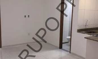 Imagem: Apartamento 01 quarto com varanda e vaga