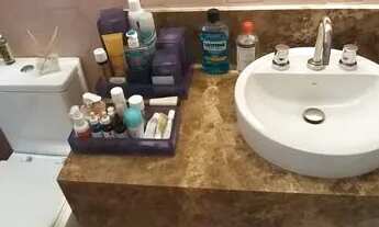 Imagem 6: Apartamento com 127M², 3 dormitórios sendo 1 suíte, varanda gourmet espaçosa, cozinha plan