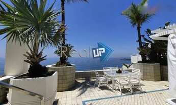 Imagem 7: COBERTURA TRIPLEX- COPACABANA-05 QUARTOS- 03 VAGAS