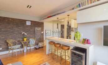 Imagem 6: Apartamento Venda 2 Dormitórios - 86 m² Moema