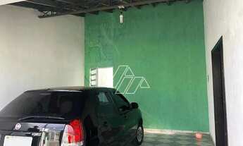 Imagem 2: Casa com 3 dormitórios à venda, 63 m² por R$ 300.000,00 - Jardim Esplanada - Marília/SP