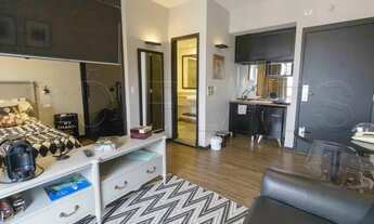 Imagem 3: Quality Hotel Paulista 35m² 1 dormitório 1 vaga para locação nos Jardins