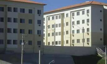 Imagem 4: Apartamento para aluguel com 43 metros quadrados com 2 quartos