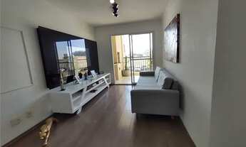 Imagem 2: Apartamento para venda possui 60 metros quadrados com 2 quartos em Vila Canero - São Paulo