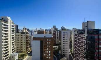 Imagem 6: Apartamento semimobiliado com vista panorâmica, 3 d sendo 1 suíte, 1 vg. Centro - Florianó