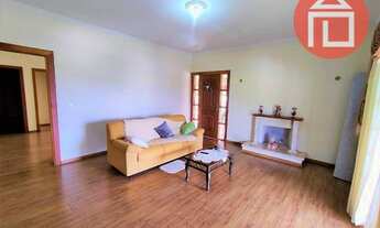 Imagem 3: Casa plana com localização privilegiada 4 dormitórios à venda, 385 m² por R$ 1.300.000 - C