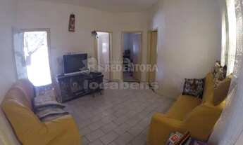 Imagem 3: Casa Padrão em São José do Rio Preto