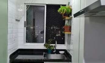 Imagem 7: Apartamento Mobiliado à venda 2quartos sendo 1suíte no Horto São Rafael - São Rafael - Sal