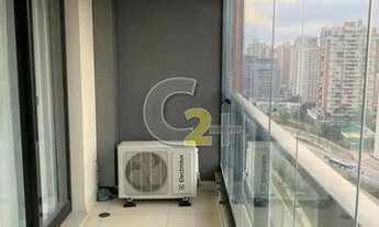 Imagem 7: APARTAMENTO - CAMPO BELO - 1 DORMITÓRIO - 1 VAGA