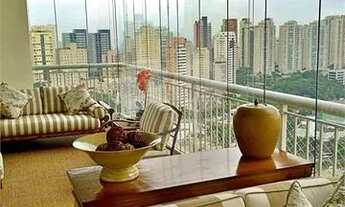 Imagem 1: Apartamento 260m² - varanda gourmet - Morumbi