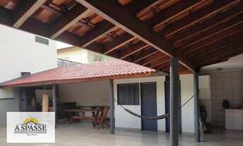 Imagem 2: Casa com 4 dormitórios para alugar, 277 m² por R$ 4.700/mês - Ribeirânia - Ribeirão Preto