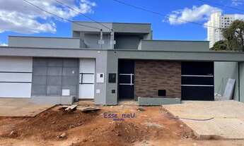 Imagem 7: Linda casa 3 suítes plenas, piscina aquecida Parque Amazônia - Goiânia - GO