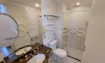 Imagem 7: Flat Radisson Vila Olímpia disponível para venda com 31m², 01 dormitório e 01 vaga de gara