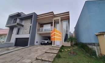 Imagem 2: Casa com 3 dormitórios à venda, 221 m² por R$ 1.100.000 - Reserva do Arvoredo - Gravataí/R