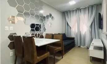 Imagem 3: Apartamento com 2 dormitórios à venda, 54 m² por R$ 265.000,00 - Parque Residencial Jundia