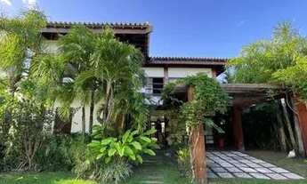 Imagem 2: Casa Duplex para Venda em Mata de São João, Praia do Forte, 4 dormitórios, 4 suítes, 6 ban