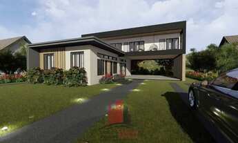 Imagem: Aldeia Casa em Lindo Condomínio 3 Suítes