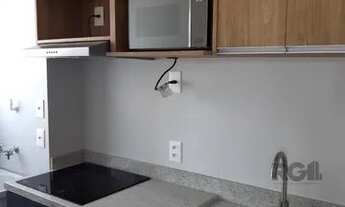 Imagem 7: APARTAMENTO MOBILIADO 1 DORMITÓRIO - JARDIM BOTÂNICO