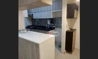 Imagem 3: Lindo apto. no Condomínio Be Happy valor R$ 550.000,00