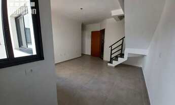 Imagem 7: Cobertura com 2 dormitórios à venda, 98 m² por R$ 490.000,00 - Vila Assunção - Santo André