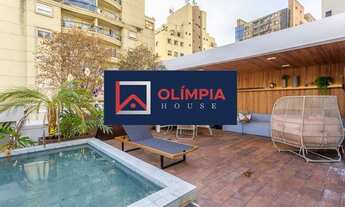 Imagem 4: Cobertura Venda Vila Nova Conceição 213 m² 2 Dormitórios