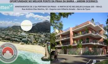 Imagem 2: Rio de Janeiro - Apartamento Padrão - Barra da Tijuca