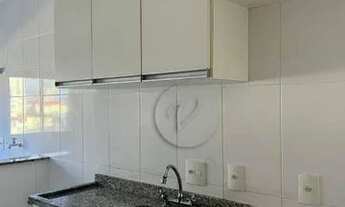 Imagem 2: Apartamento com 2 dormitórios para alugar, 60 m² por R$ 2.043,00/mês - Casa Branca - Santo