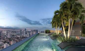 Imagem 2: Cond. Haus Mitre Platô, apartamento de 79m² com 3 dormr/1 suíte, 1 vaga no ipiranga