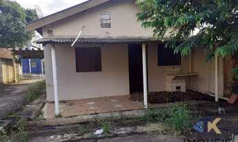 Imagem 2: Casa com 2 dormitórios para alugar, 70 m² por R$ 900,00/mês - Parque Orlanda I - Piracicab