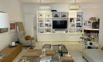 Imagem 3: Apartamento para venda tem 160 metros quadrados com 3 quartos em Gávea - Rio de Janeiro