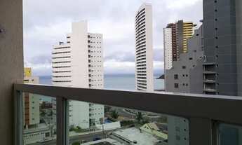 Imagem 3: Apartamento Totalmente Mobiliado em Ponta Negra - 1/4