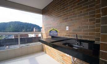 Imagem: APTO NO CANTO DO FORTE, LAZER COMPLETO